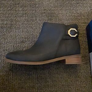 Cole Haan Lilah Buckle Bootie